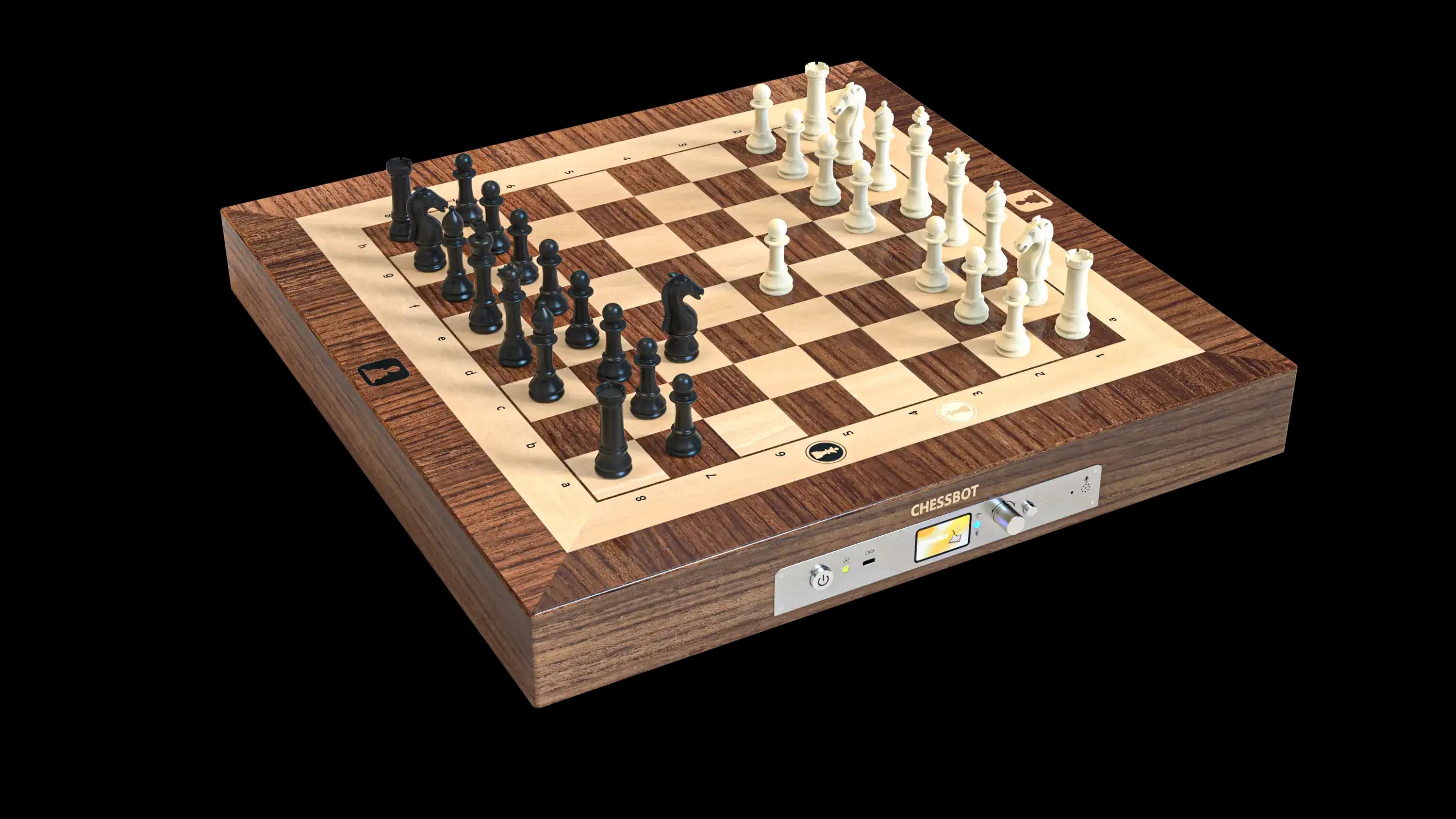 Chessboard Detail Image