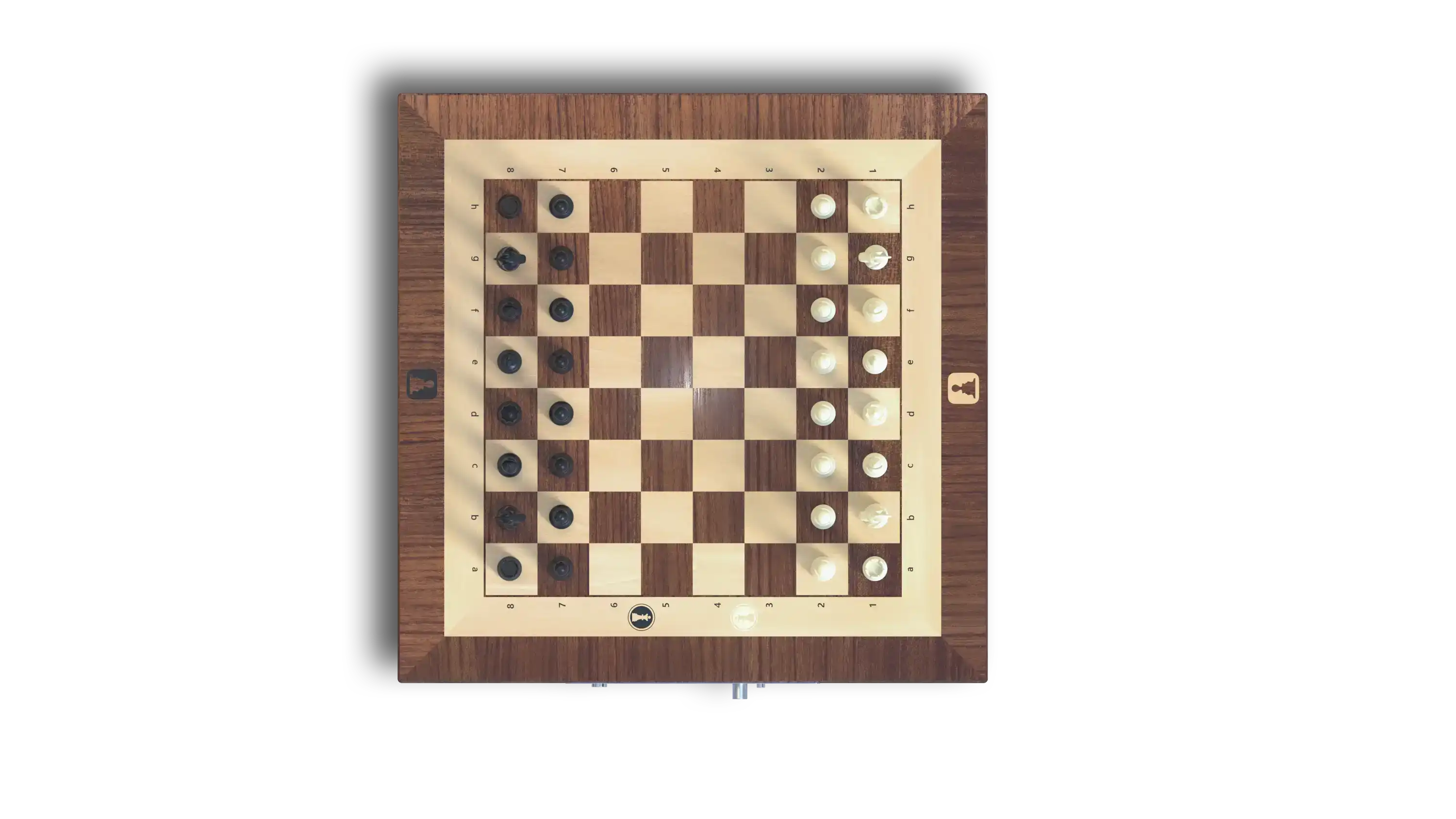Chessboard Detail Image