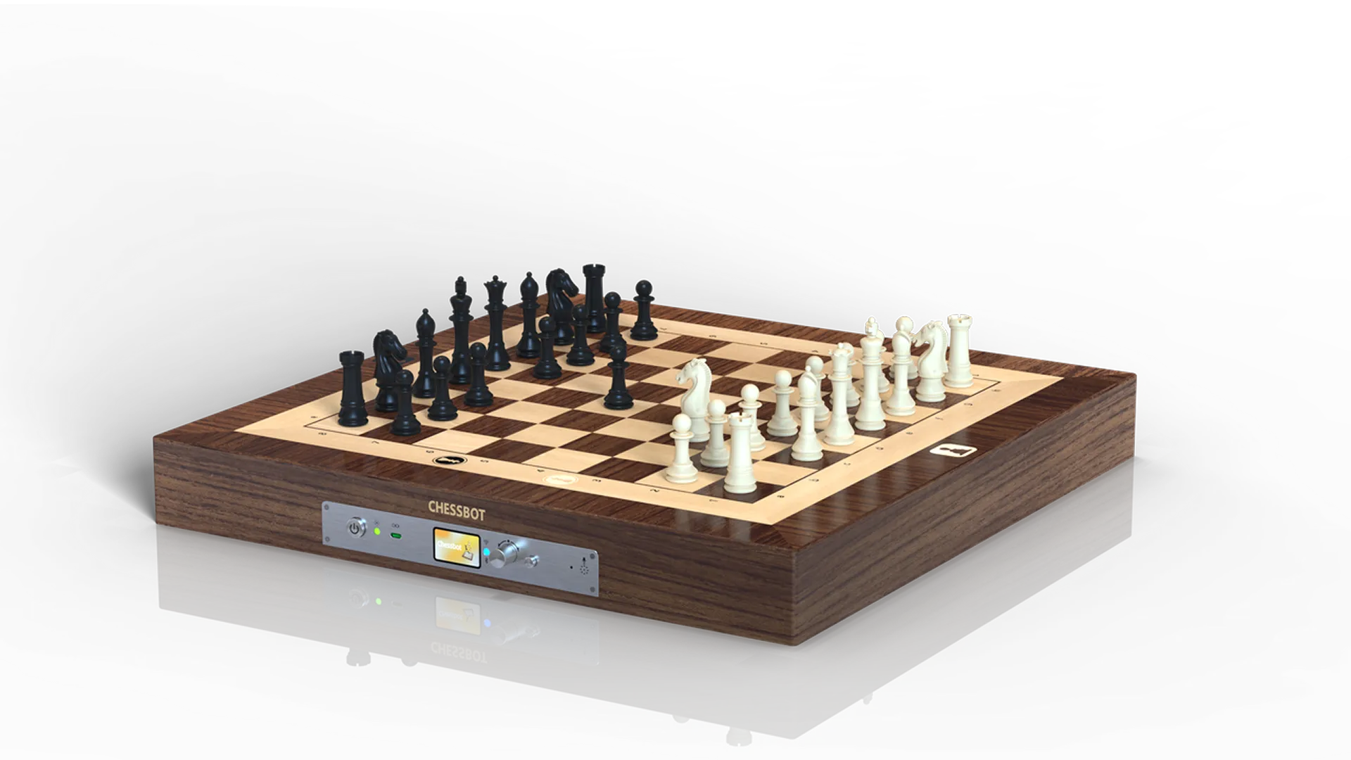 Chessbot: AI-Powered Chessboard and Mobile App