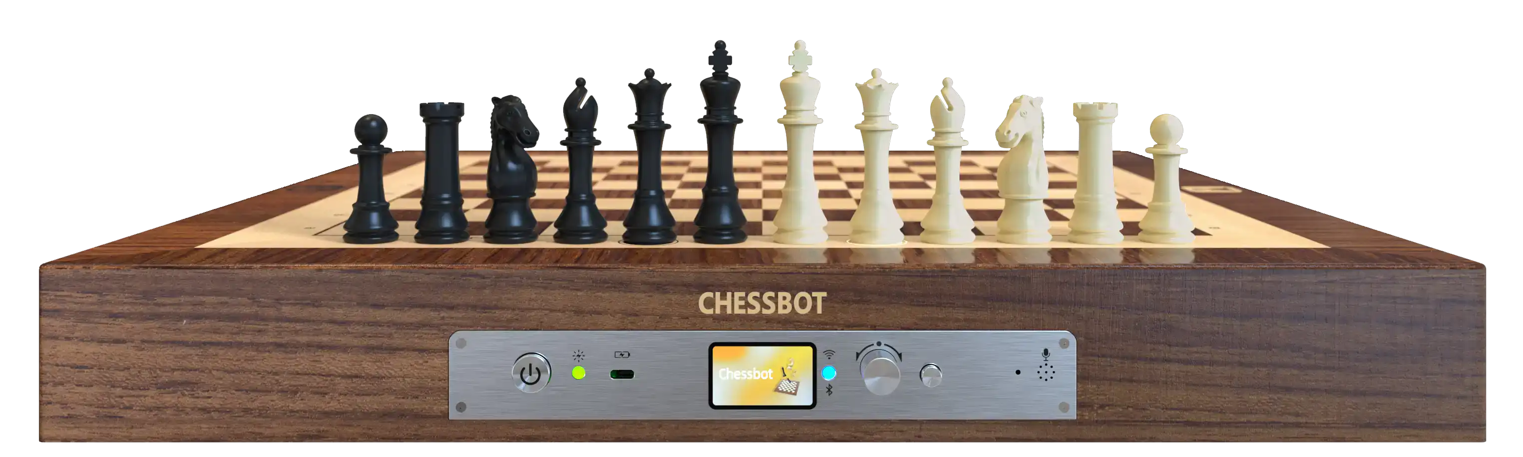 Smart Chess Board Robot Physical Display