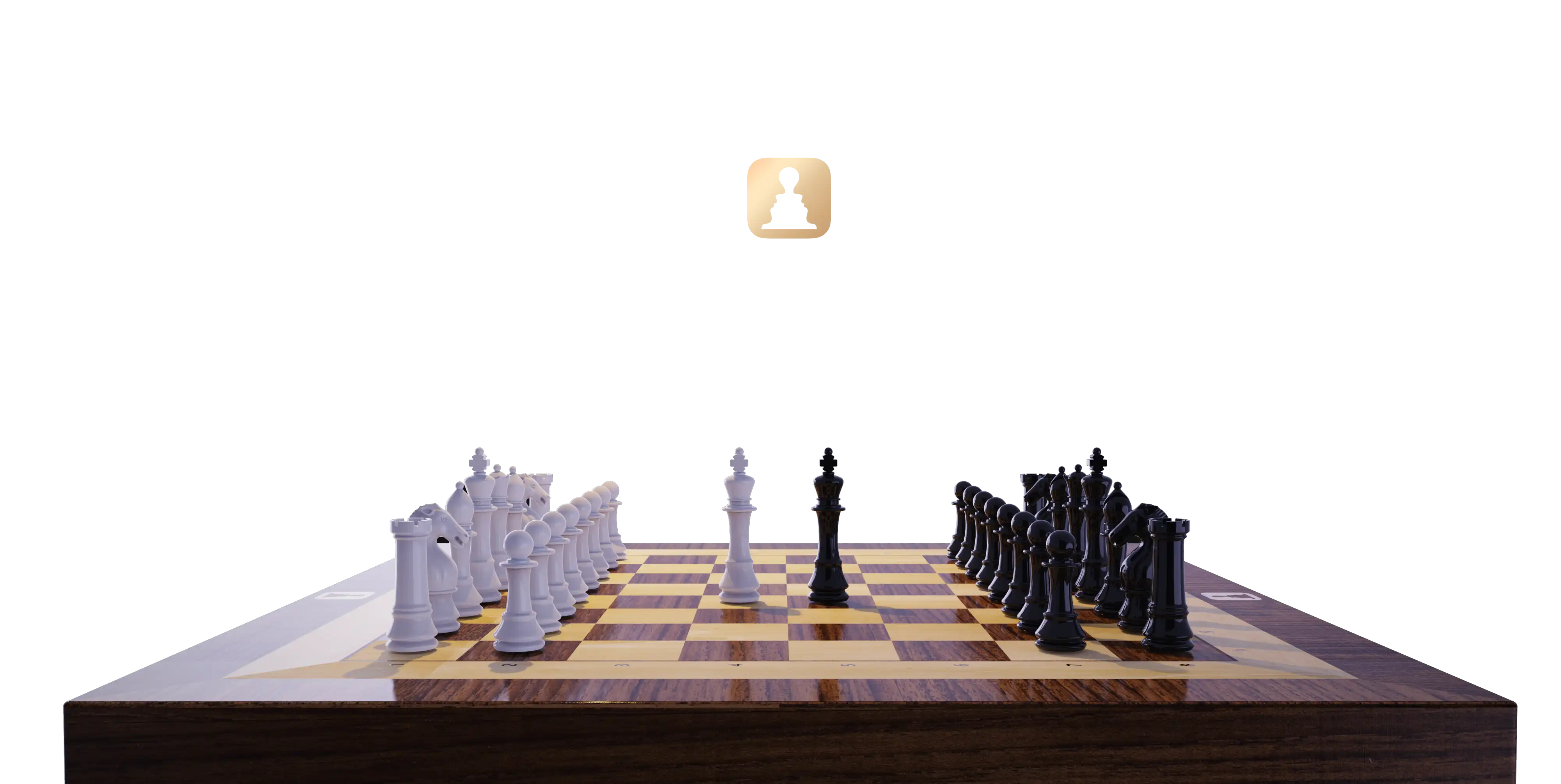 Smart Chess Board Brand Logo